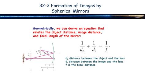 Chapter 32 Light Reflection And Refraction Ppt Download