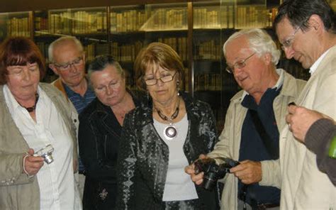 Lycée Joseph Loth Des retrouvailles réussies Le Télégramme