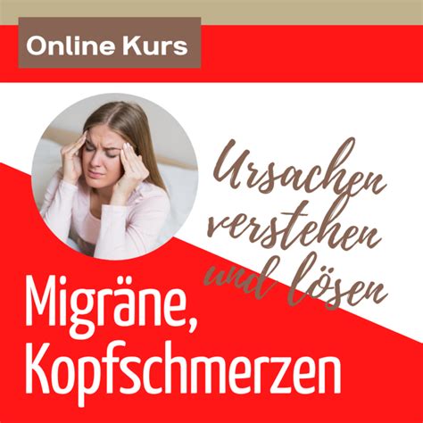 Migr Ne Kopfschmerzen Ursachen L Sen Wohlfuehl Akademie Elopage