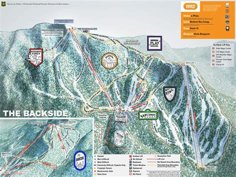 My Ski Search Sierra At Tahoe Ski Resort Twin Bridges Ca