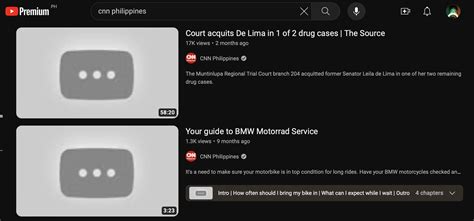 CNN Philippines YouTube Channel Allegedly Banned