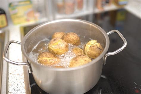 Kartoffeln Kochen Einfach Oder Doch Eine Kunst BRF Nachrichten