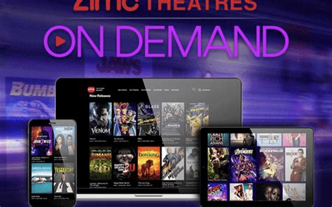 New AMC Theatres Streaming Service Lets You Rent Or Buy Movies At Home