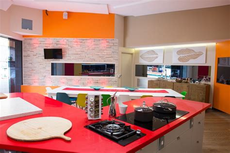 Big Brother Kitchen Caper Architectureau