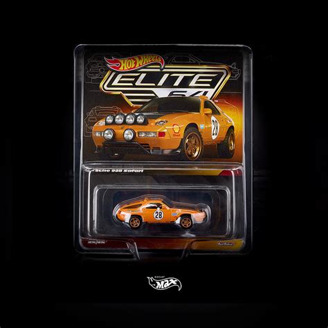 Hot Wheels RLC Diecast Max Online Store México