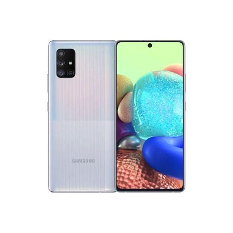 Galaxy A71 5g 128gb Argento Dual Sim Back Market