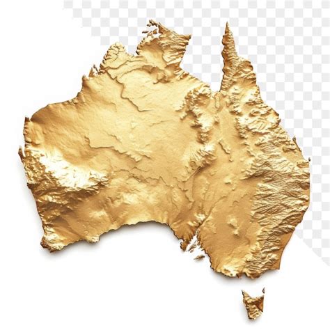 Gold Map Australia PSD, 3,000+ High Quality Free PSD Templates for Download