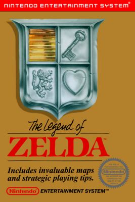 Grid For The Legend Of Zelda By Castcoder SteamGridDB