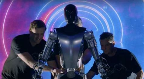 Video Llegó La Era De Los Robots Elon Musk Presentó A Optimus El