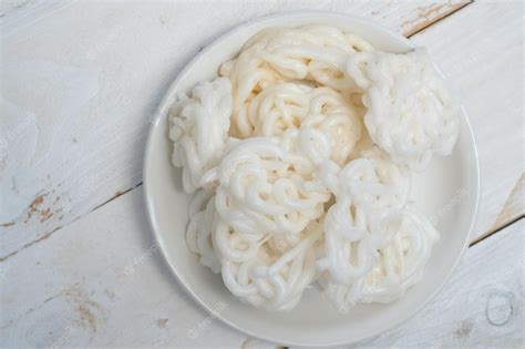 Kerupuk Krupuk Ikan Putih O Kerupuk Warung Galletas Tradicionales De