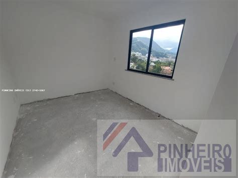 Apartamento Para Venda Teres Polis Rj Bairro Alto Dormit Rio