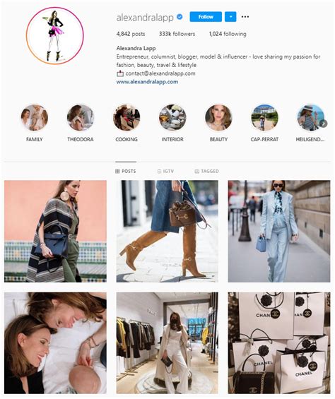 Cómo ser un influencer de moda en Instagram SocialStar