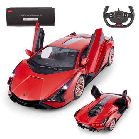 Gold Toy Feng Electric Rc Car Lamborghini Veneno Radio Remote Control