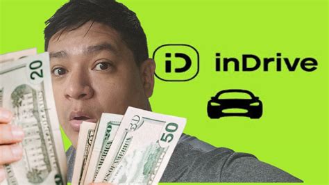 Cuánto Dinero puedes ganar con INDRIVE en Nicaragua Sé tu propio