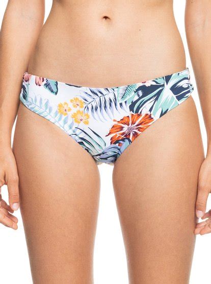 Womens Beach Classics Separate Hipster Bikini Pant Roxy