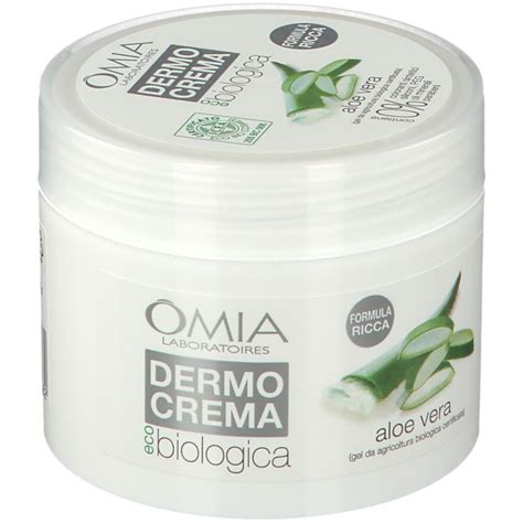 OMIA Dermo Creme Eco Biologica Aloe Vera 250 Ml Redcare Apotheke