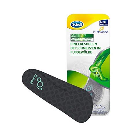 Plantillas Dr Scholl Para Espolon Calcaneo