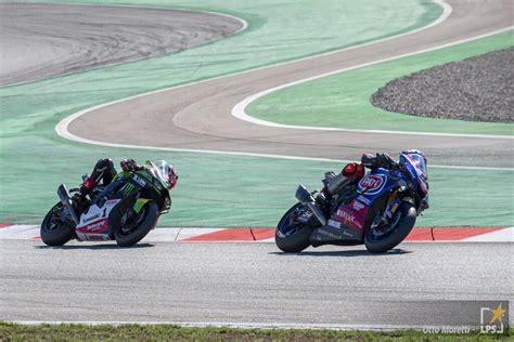 Superbike Svelato Il Calendario Provvisorio Per Il Misano A