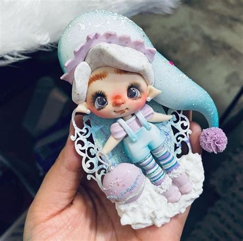 Pin de Paola Gutiérrez en figuras en porcelana fria Animalitos en