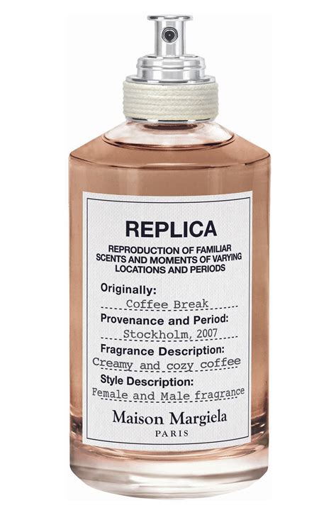 Maison Margiela Replica Coffee Break Eau De Toilette Nordstrom