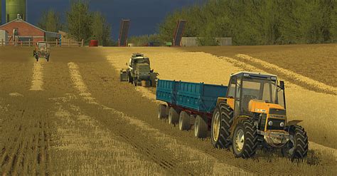 Ls Bockowo V Maps Mod F R Landwirtschafts Simulator