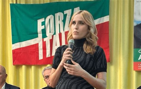 Europee La Candidata Ballone Inaugura La Nuova Sede Di Forza Italia A