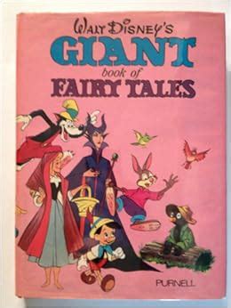 Fairy Tales (Disney Giant Books): WALT DISNEY: 9780361021142: Amazon.com: Books