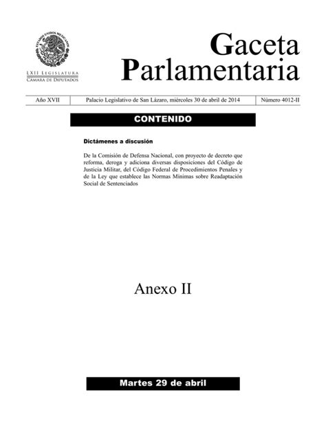 Que reforma deroga y adiciona diversas disposiciones del Código de