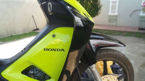 Honda Wave 110r New Breed Personal Experience Youtube