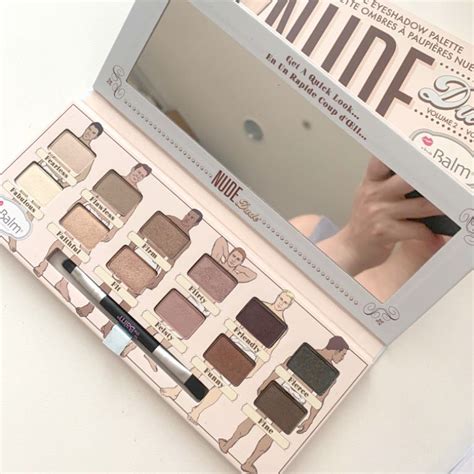 The Balm Nude