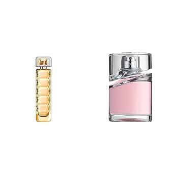 BOSS ORANGE WOMAN EDT 50ml & EDP 75ml : Amazon.de: Kosmetik