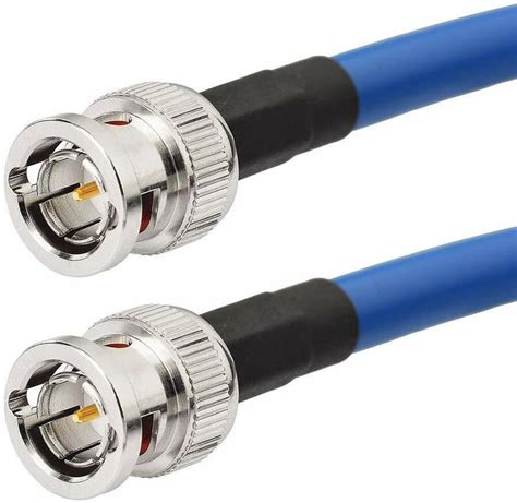 Sdi Cable Bnc Cable G G G Belden A Ft Supports Cctv Hd Sdi