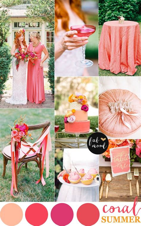 June Wedding Color Palette - jenniemarieweddings