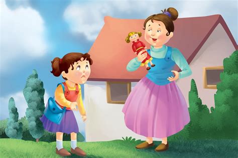 The Favourite Doll Sawan Books