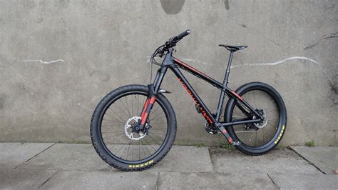 Dartmoor Hornet 650b 2016 X01 Evil P Custom Paint Dartmoor Bikes