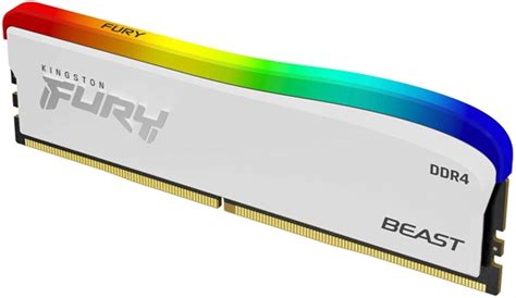 Kingston Fury Beast Edici N Especial Rgb Ddr M Dulo Gb