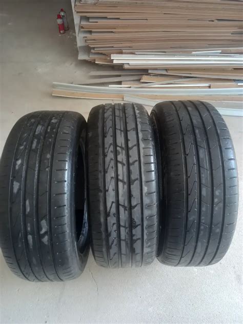 Hankook 205 55 16 ventüs prime yazlık lastik Jant ve Lastik 1682810485