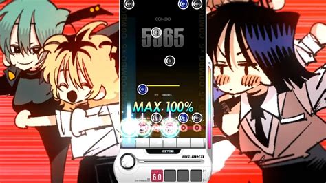 DJMAX RESPECT V Synchronize 6B SC 100 11 YouTube