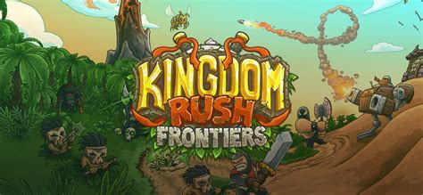 Kingdom Rush Frontiers Windows Box Cover Art Mobygames