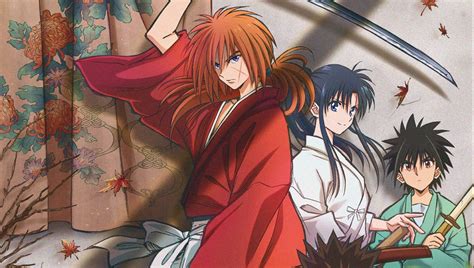 Rurouni Kenshin Anime Airs In July Releases New Teaser Visual