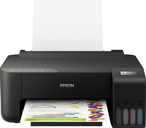 EcoTank L1250 | Consumer | Inkjet Printers | Printers | Products ...