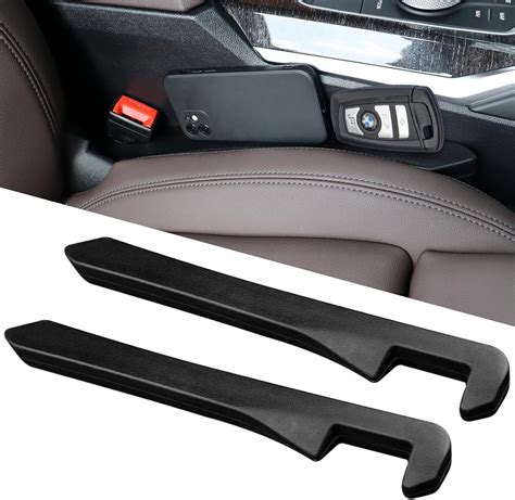 Amazon Elegananccy 2 Pack Car Seat Gap Filler Universal Gap