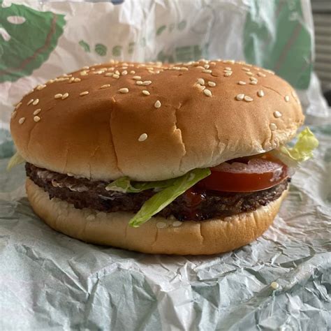 Burger King Plant Based Whopper Reviews Abillion