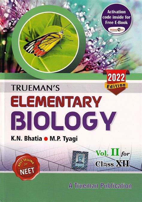 Best Biology Books For Neet Examination Download In Pdf