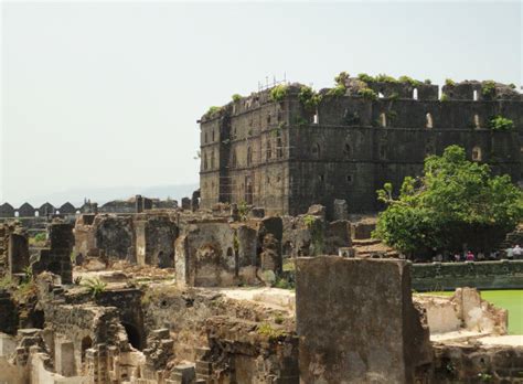 5 Reasons To Visit Murud Janjira Fort In Maharashtras Raigad District