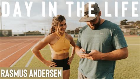 Lauren Fisher Day In The Life Of Rasmus Andersen Is He Back