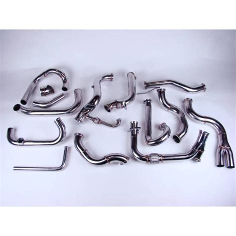 On3 2005-2010 Mustang GT Single Turbo Kit | TurboKits.com