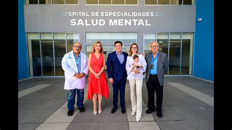 Nuevo Le N Tiene Un Nuevo Hospital De Especialidades En Salud Mental