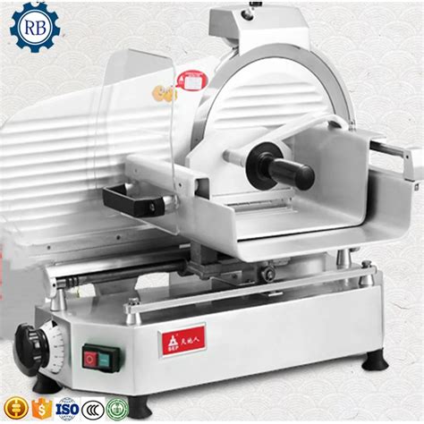 multifunction use meat slicing machine with great price -in Food ...