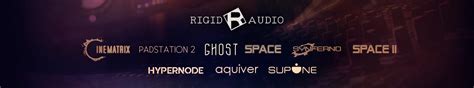 Rigid Audio Bundle | Audio Plugin Deals